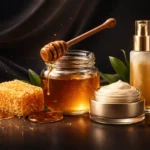 خواص و کاربردهای عسل طبیعی در مراقبت از پوست