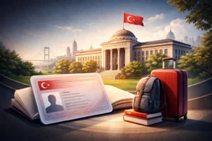 Üniversite ve İkamet Rehberi Türkiye'de Öğrenciler İçin
